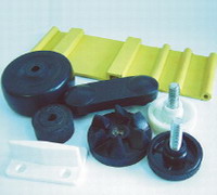 Plastic &rubber parts